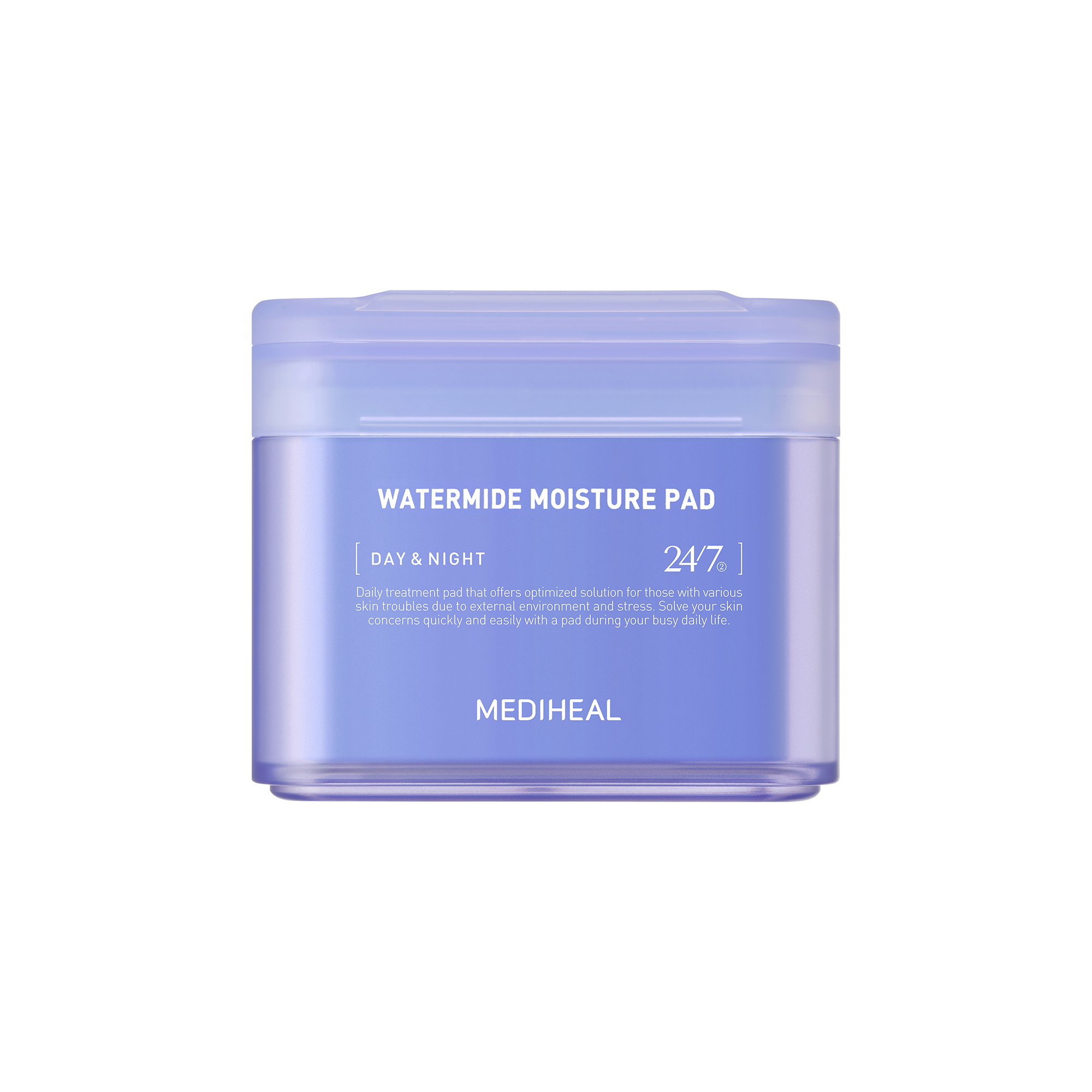 Image of Mediheal Watermide Toner Pad 100pcs